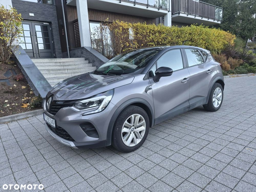 Renault Captur 2022 photo 2