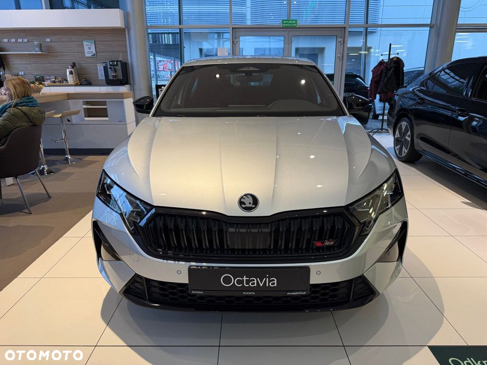 Skoda Octavia 2.0 TSI RS DSG - 3