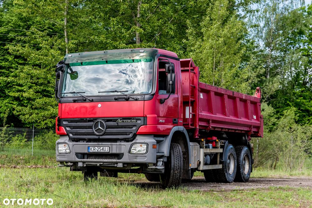Mercedes-Benz Actros 2641 - 1