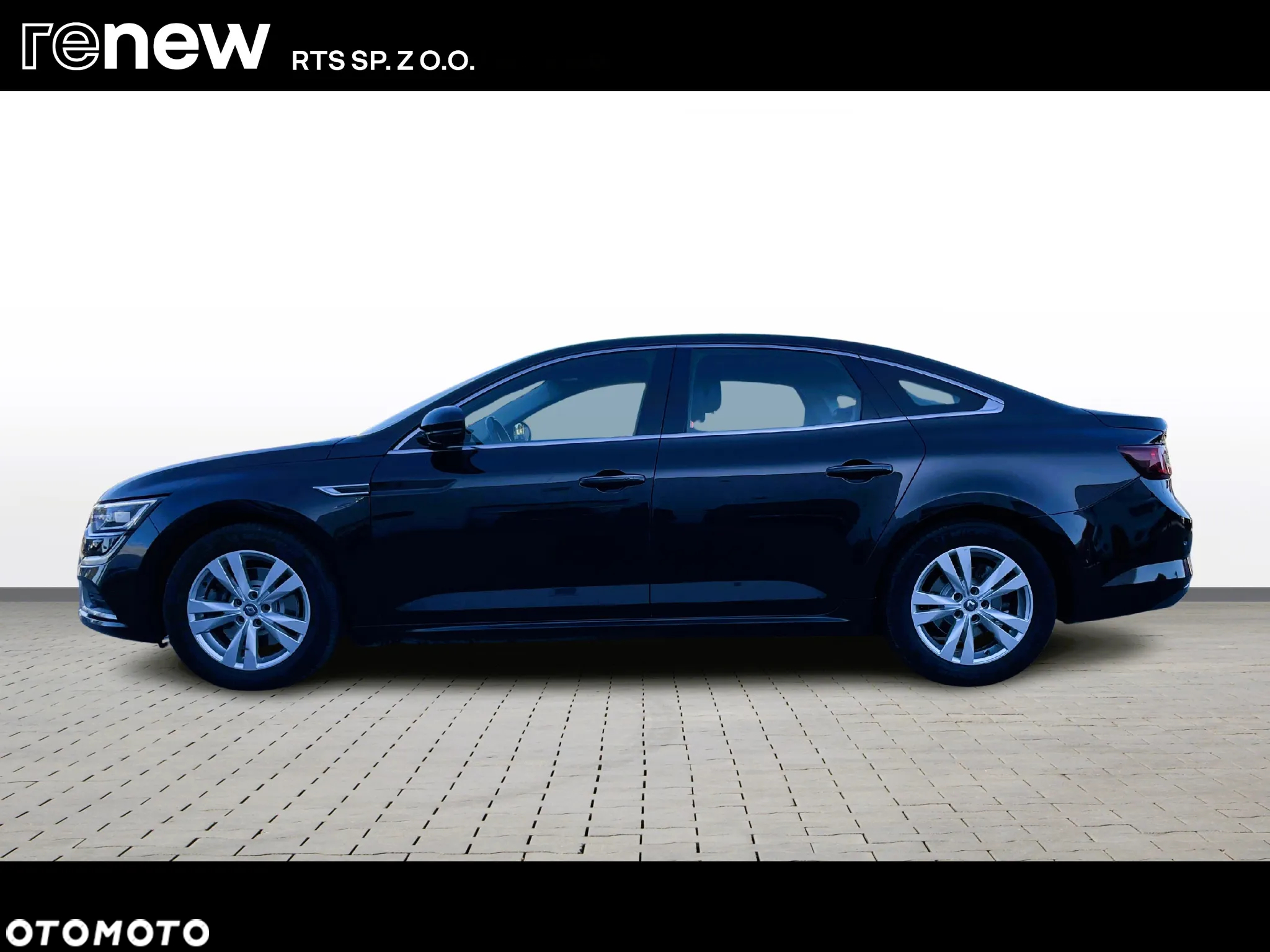 Renault Talisman 1.6 Energy dCi Intens EDC - 2