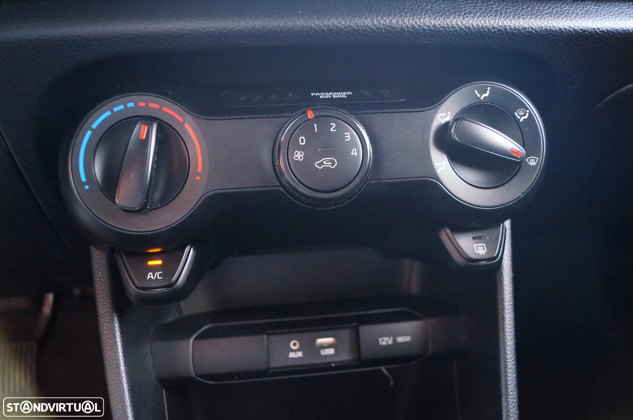 Kia Picanto 1.0 CVVT LX - 13