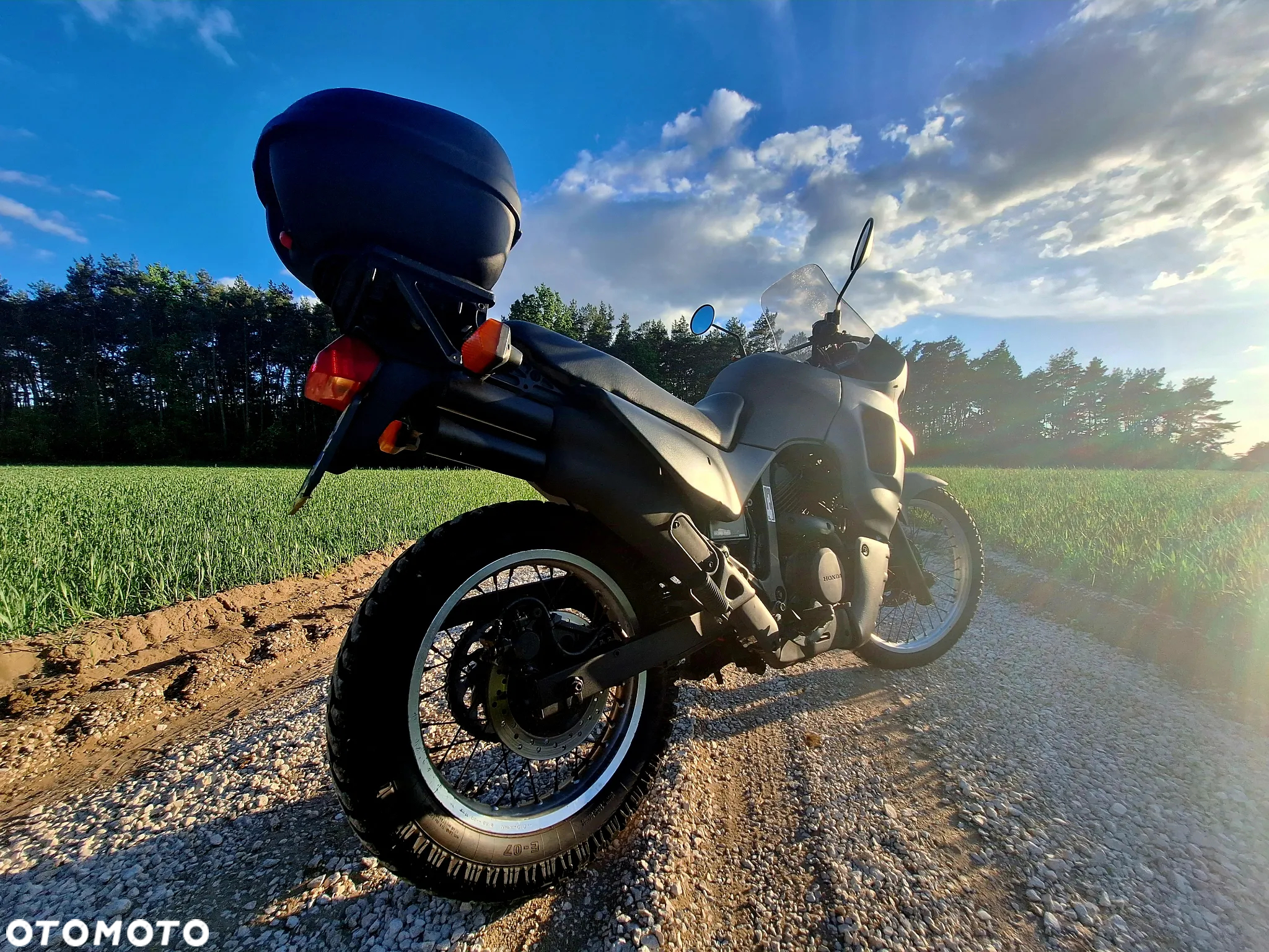 Honda Transalp - 6