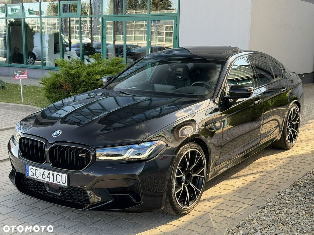BMW M5 Competition - 38