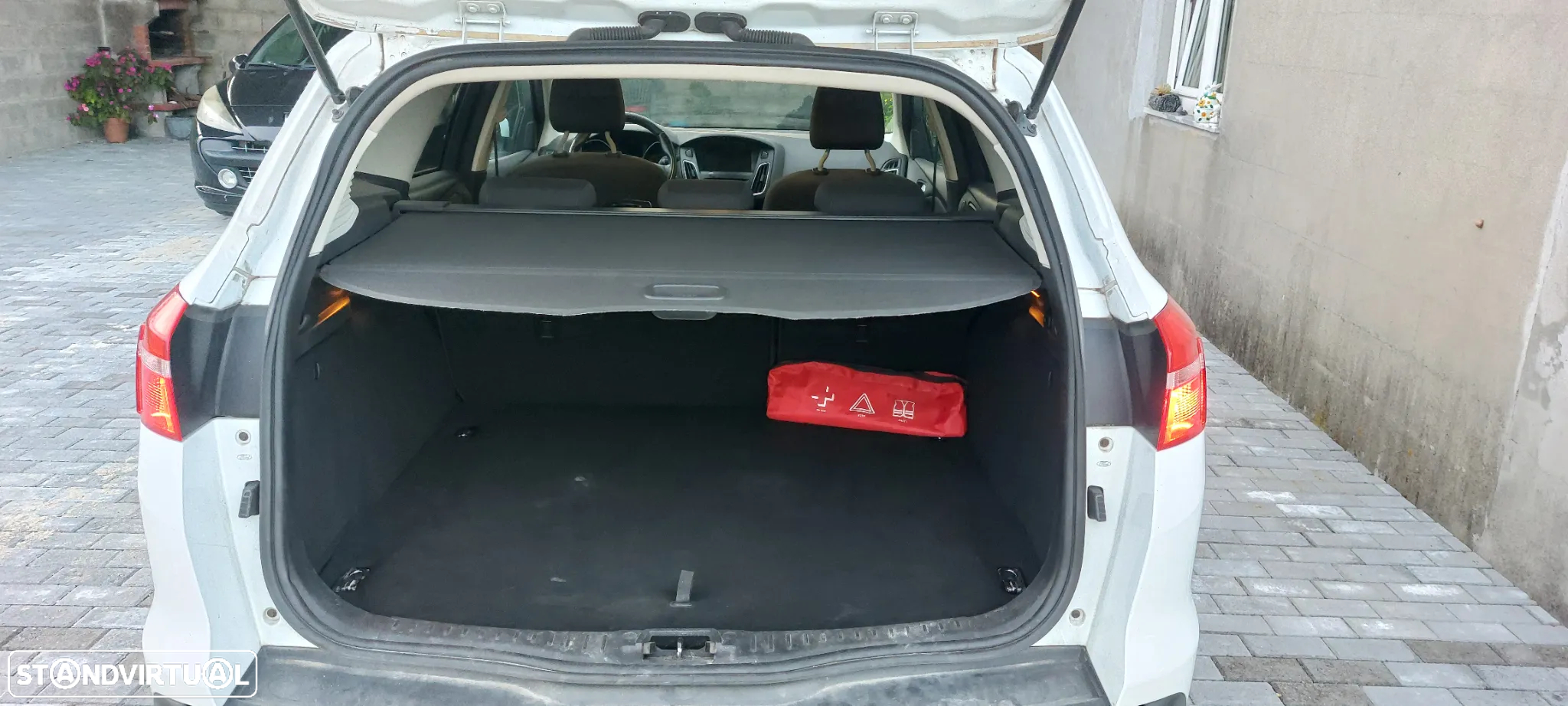 Ford Focus SW 1.5 TDCi Titanium - 29