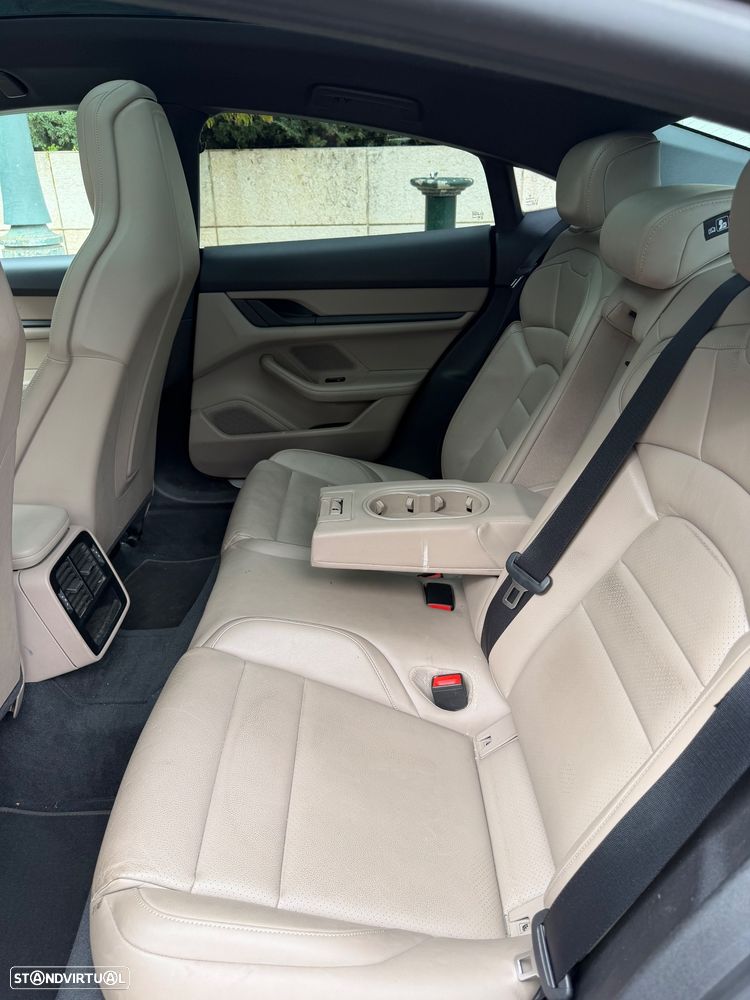 Porsche Taycan 4S - 20