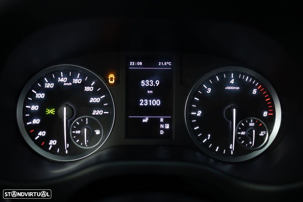 Mercedes-Benz Vito 116 CDi/34 Longo Pro - 12