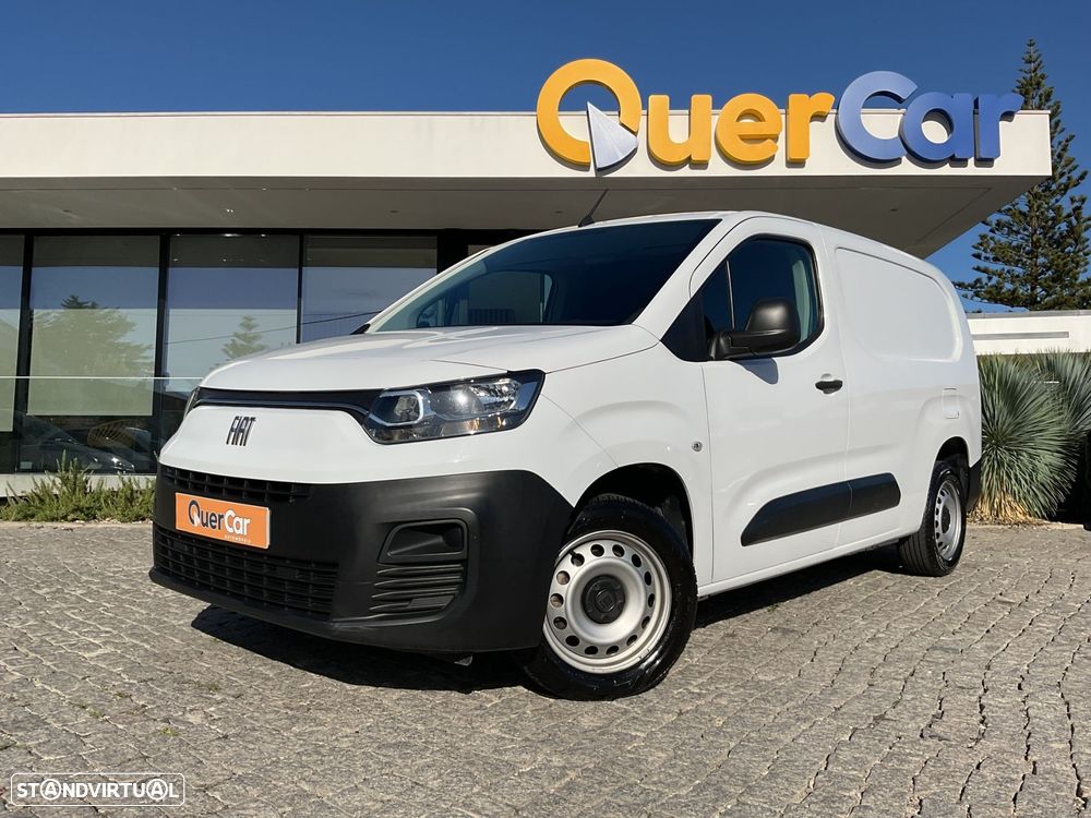 Fiat Doblo 1.5 BlueHDi Maxi - 3