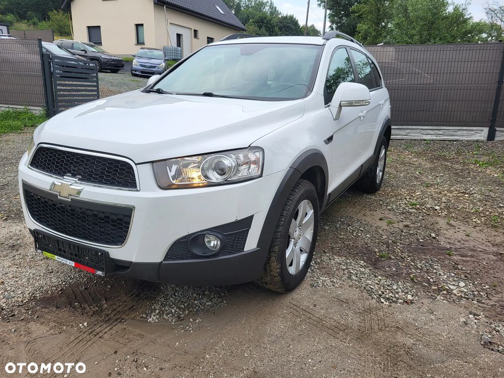 Chevrolet Captiva 2.2 2WD LT+ - 1
