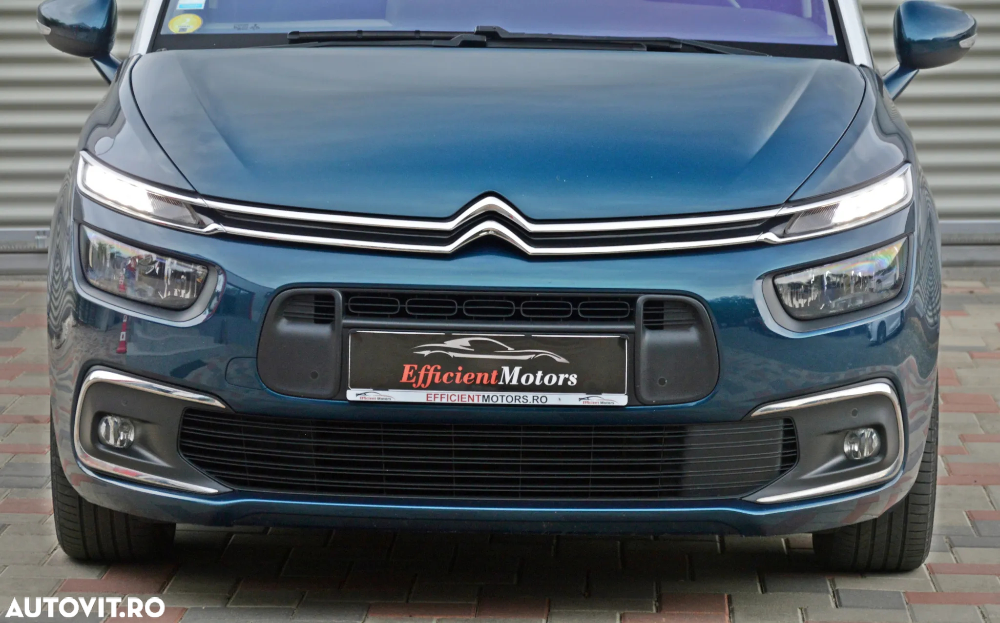 Citroën C4 Grand Space Tourer 1.5 BlueHDi S&S EAT8 Shine - 39