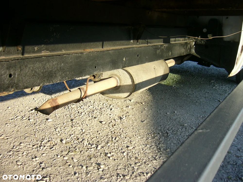 Mercedes-Benz Sprinter 411 Cdi Dmc 3,5 t Skrzynia 5 x 2,2 x 0,55 m - 24