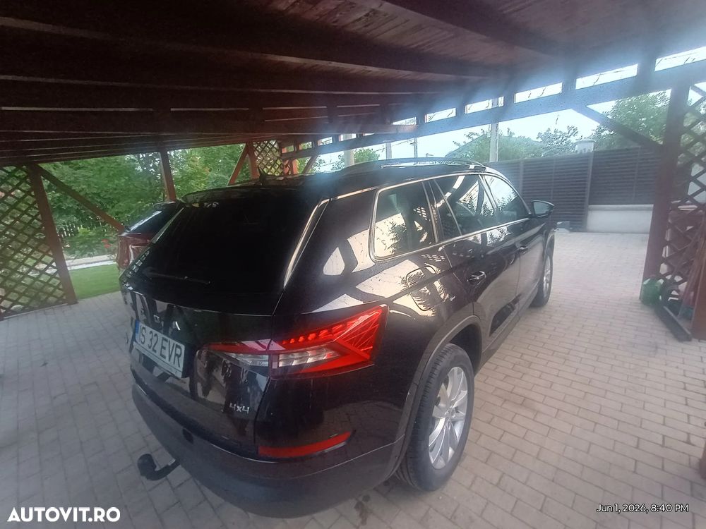 Skoda Kodiaq 2.0 TDI 4X4 DSG Ambition - 5