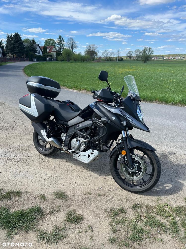 Suzuki V-STROM - 2