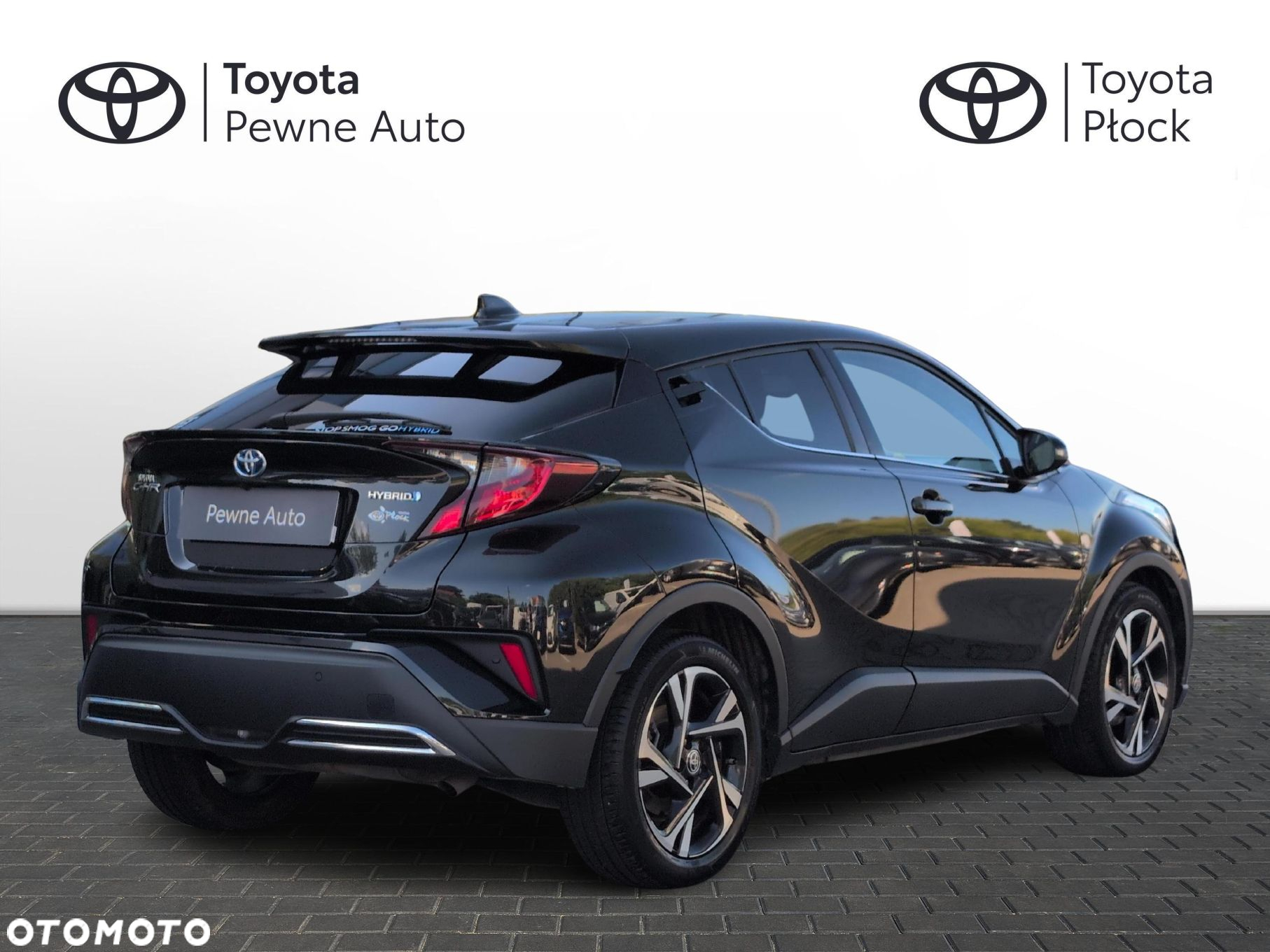 Toyota C-HR 2.0 Hybrid Style - 5