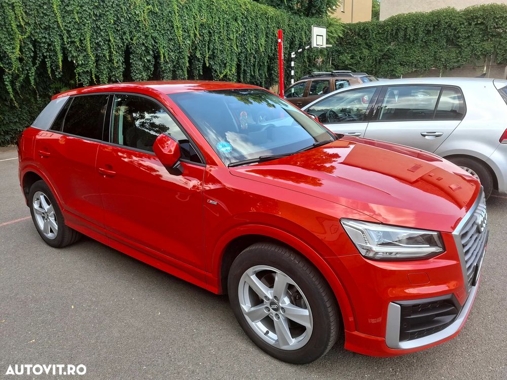 Audi Q2 2.0 TDI quattro S tronic sport - 3