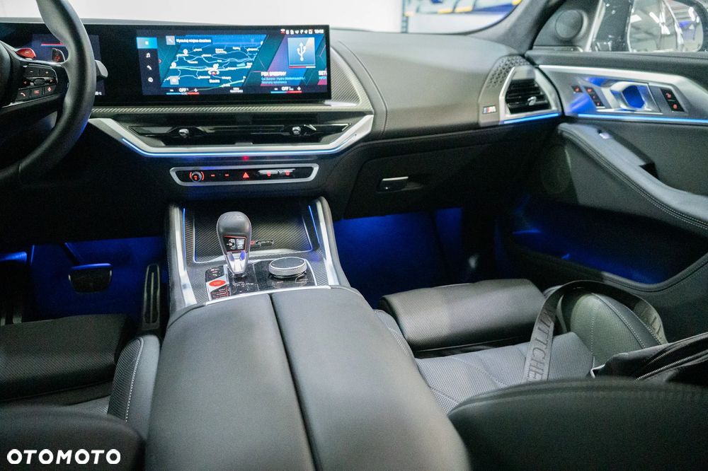 BMW XM 50e PHEV sport - 24