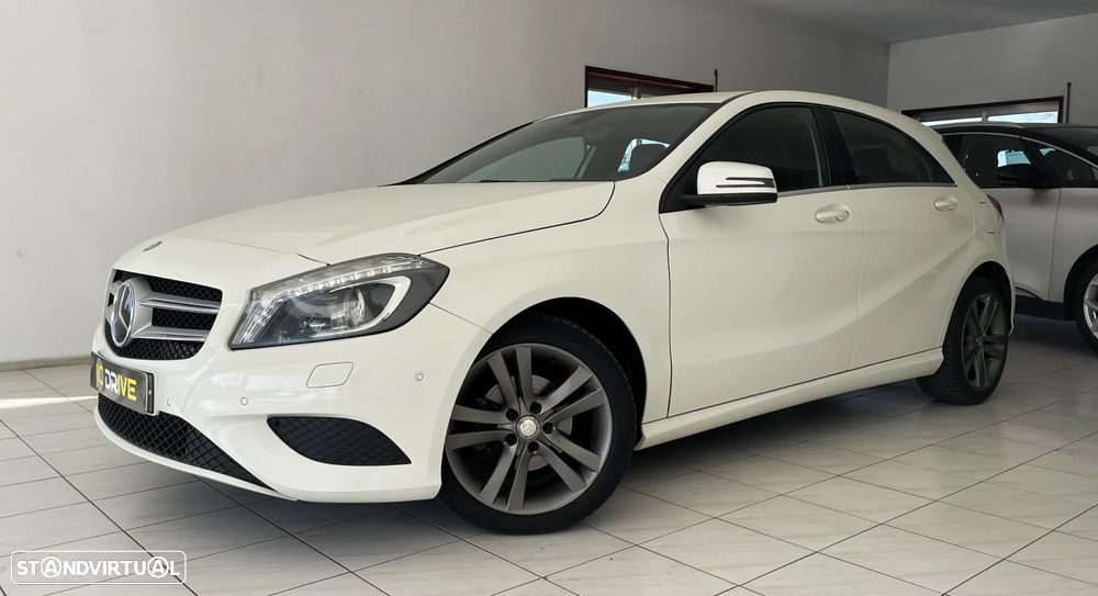 Mercedes-Benz A 180 CDI BE Edition Urban - 3