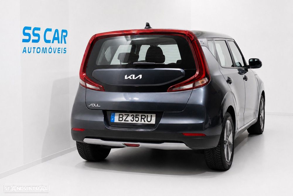 Kia e-Soul 39.2kWh - 7