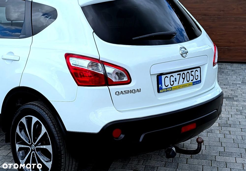 Nissan Qashqai - 14
