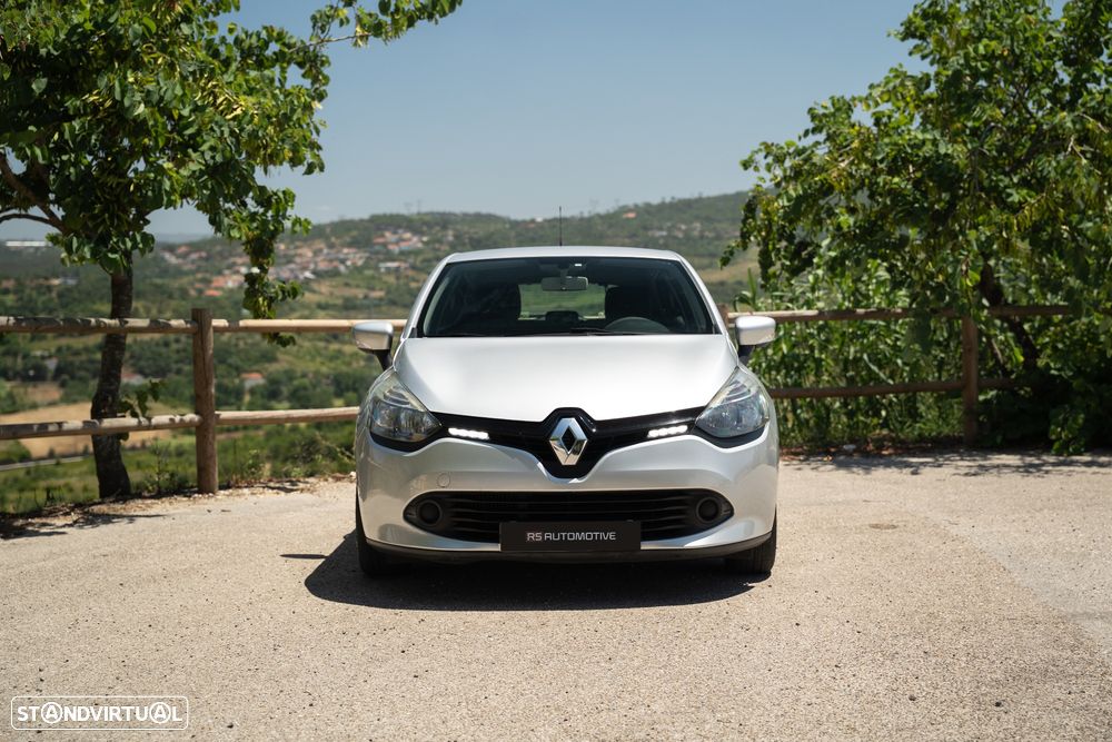 Renault Clio 1.5 dCi Limited - 3