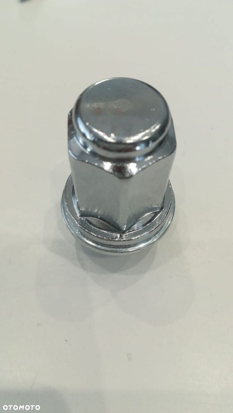 MITSUBISHI EVO NAKRĘTKI FELG ALUMINIOWYCH M12x1.5 KOMPLET 20 SZTUK - 9