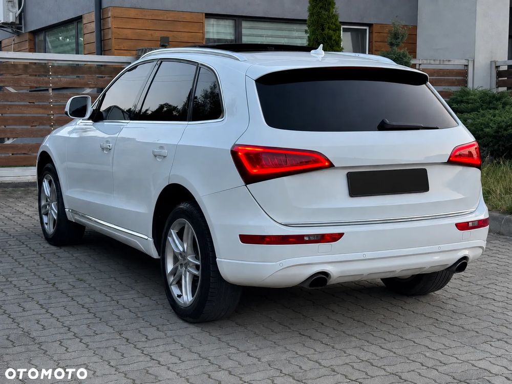 Audi Q5 2.0 TFSI Quattro S tronic sport - 10