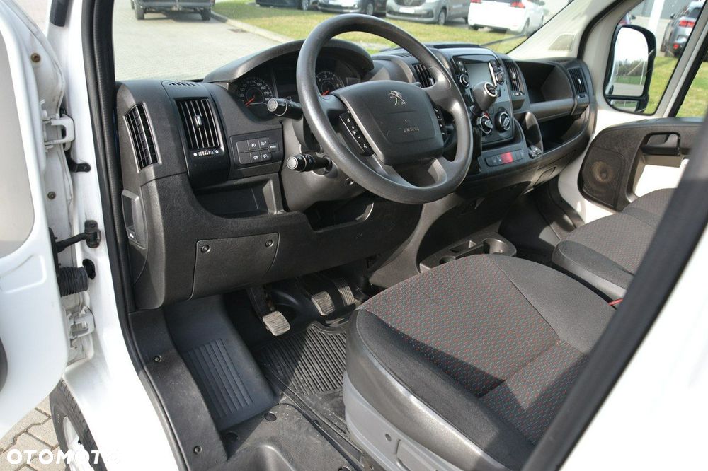 Peugeot Boxer - 19