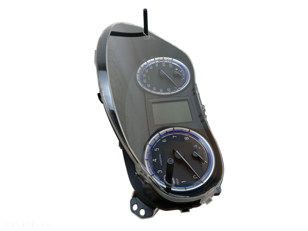 LICZNIK ZEGARY SUZUKI SX4 S-CROSS LIFT (16-21) 1.4 T 34110-57T00 EUROPA - 3
