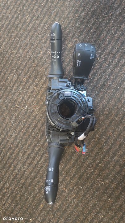 RENAULT MEGANE 4 PRZEŁĄCZNIK ZESPOLONY MANETKI TASIEMKA