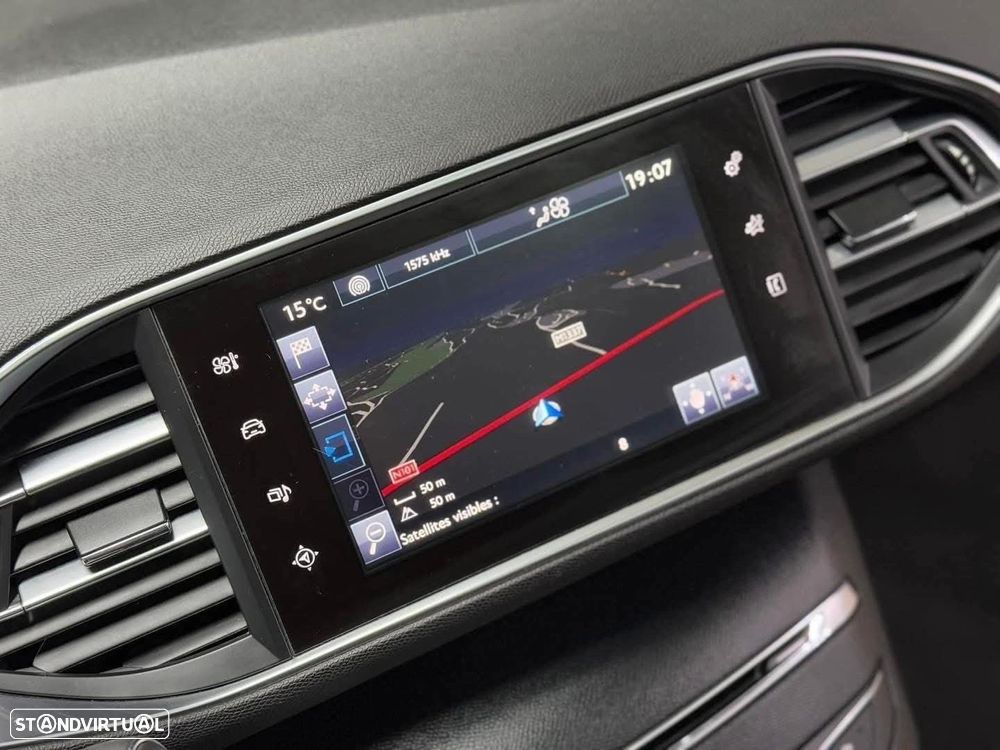 Peugeot 308 SW 2.0 BlueHDi Allure EAT6 - 6