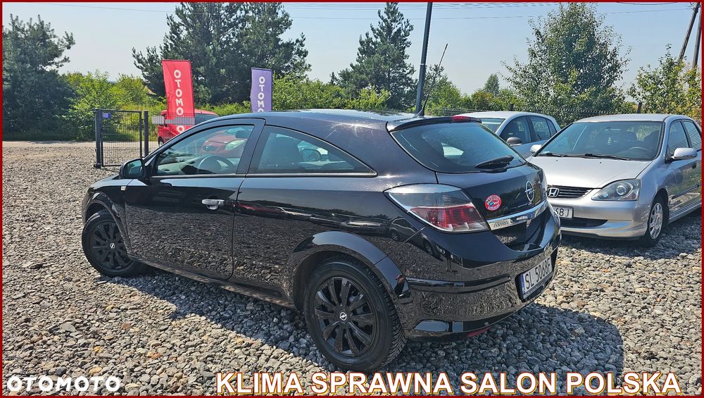 Opel Astra 1.6 Cosmo - 1