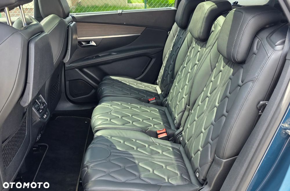 Peugeot 5008 BlueHDi 180 EAT8 GT - 28