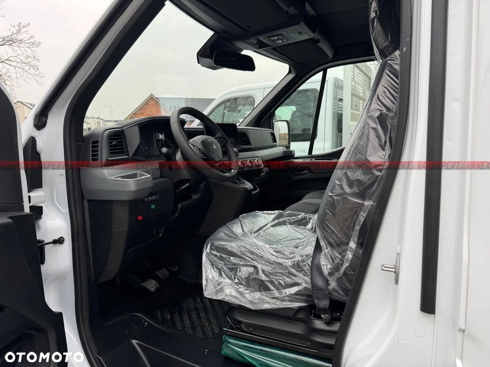 Renault MASTER RWD Bliźniak Kontener + Winda 1000KG - 8