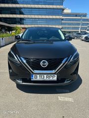 Nissan Qashqai 1.3 157CP 2WD Tekna DCT