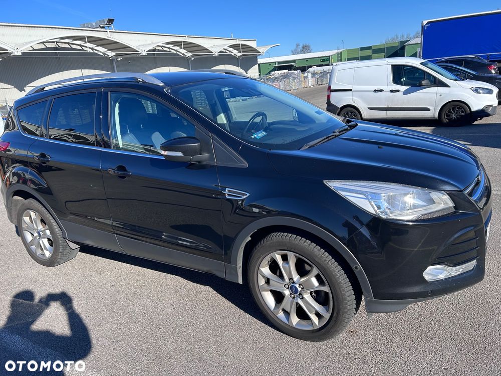 Ford Kuga 2.0 TDCi 4x4 Titanium - 2