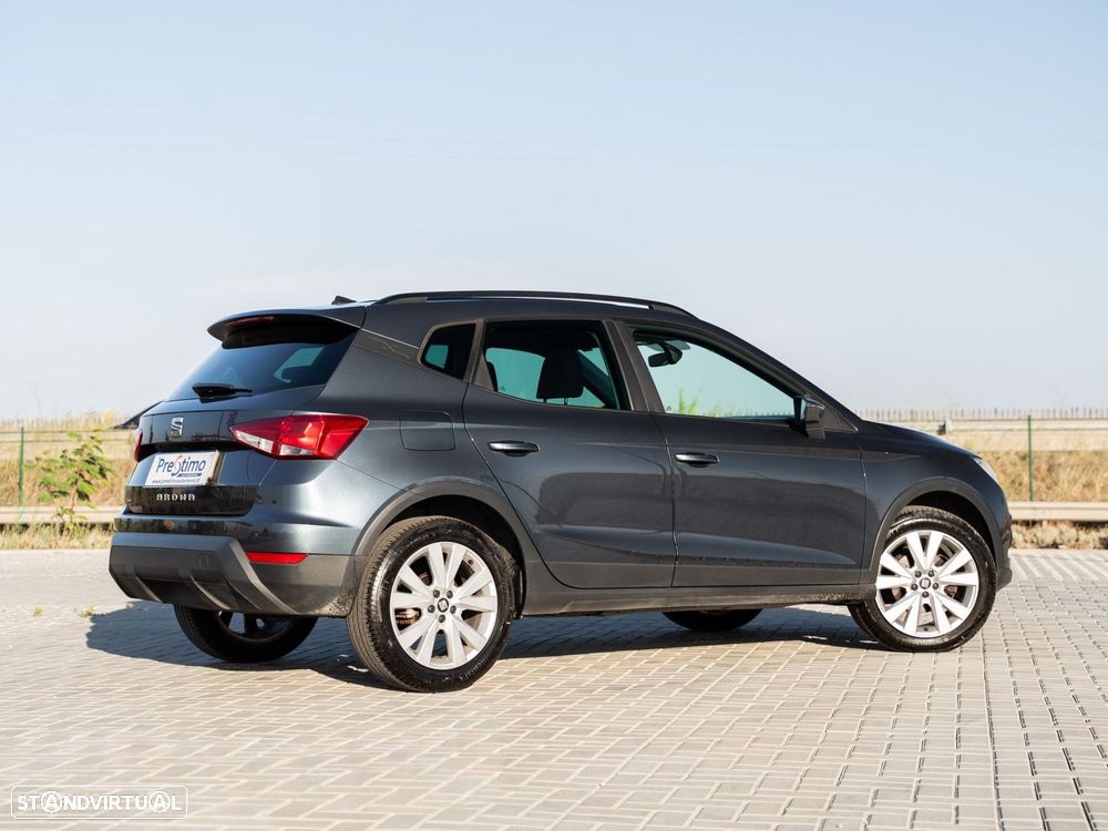 SEAT Arona 1.0 TSI Style - 17