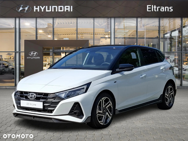Hyundai i20 1.0 T-GDi N Line