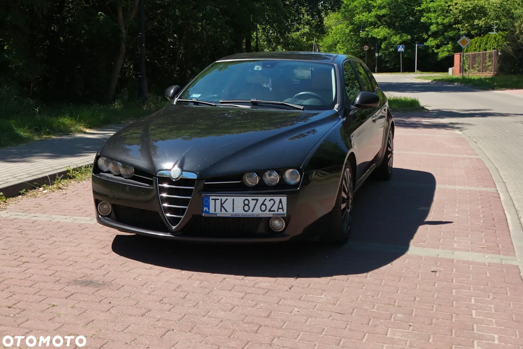 Alfa Romeo 159 2.0JTDM Sport - 18