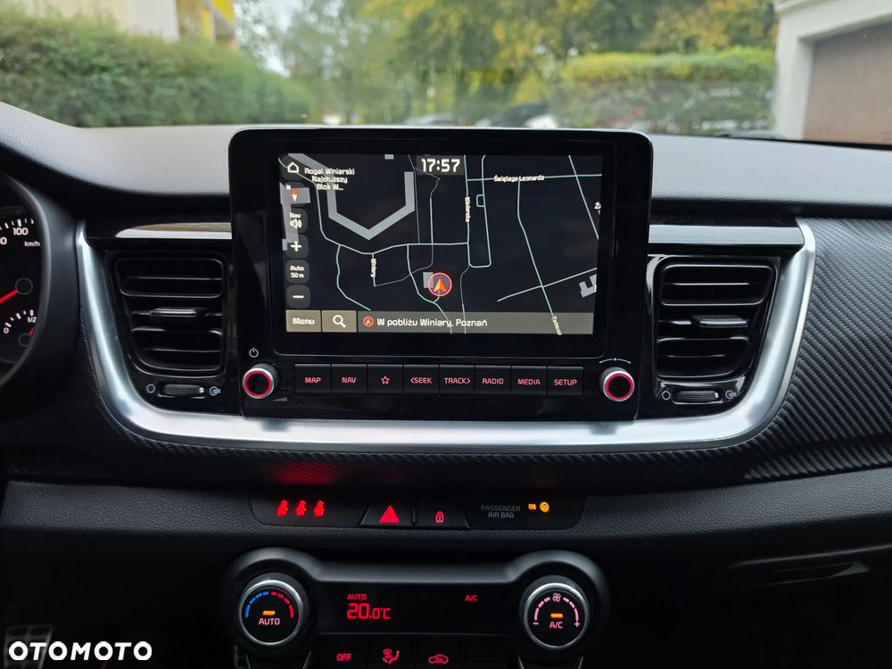 Kia Stonic 1.0 T-GDI GT Line - 10