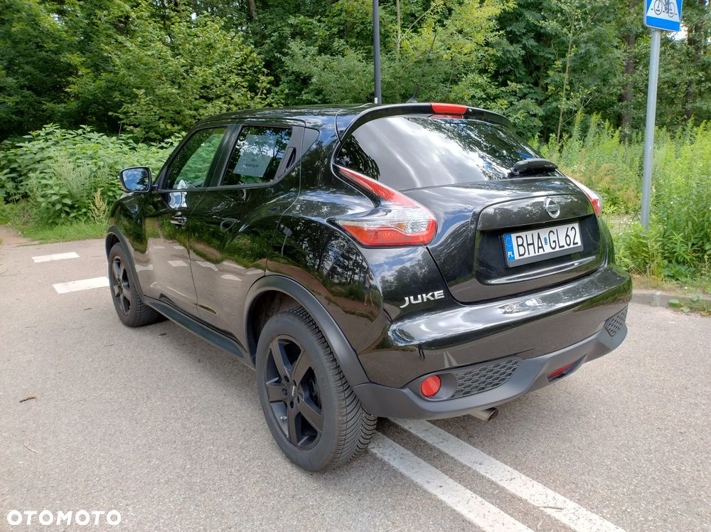 Nissan Juke 1.2 DIG-T Tekna - 5