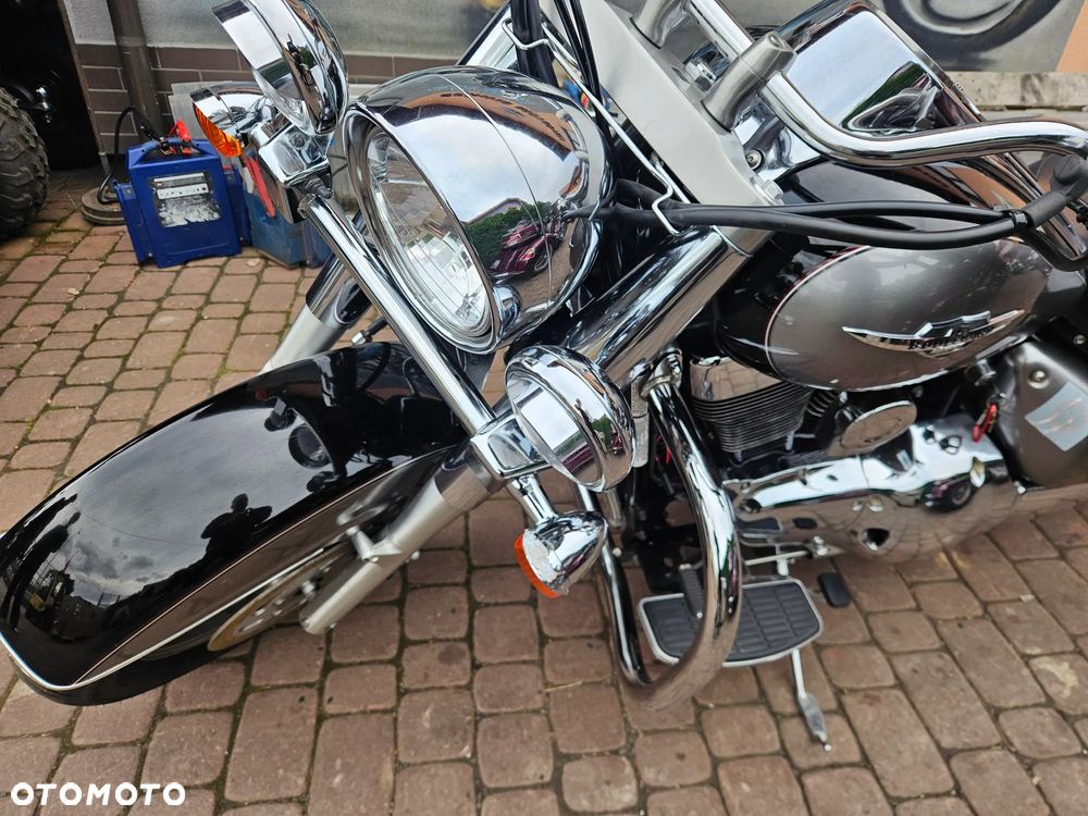 Suzuki VL 1500 Intruder LC - Boulevard C90 - 19