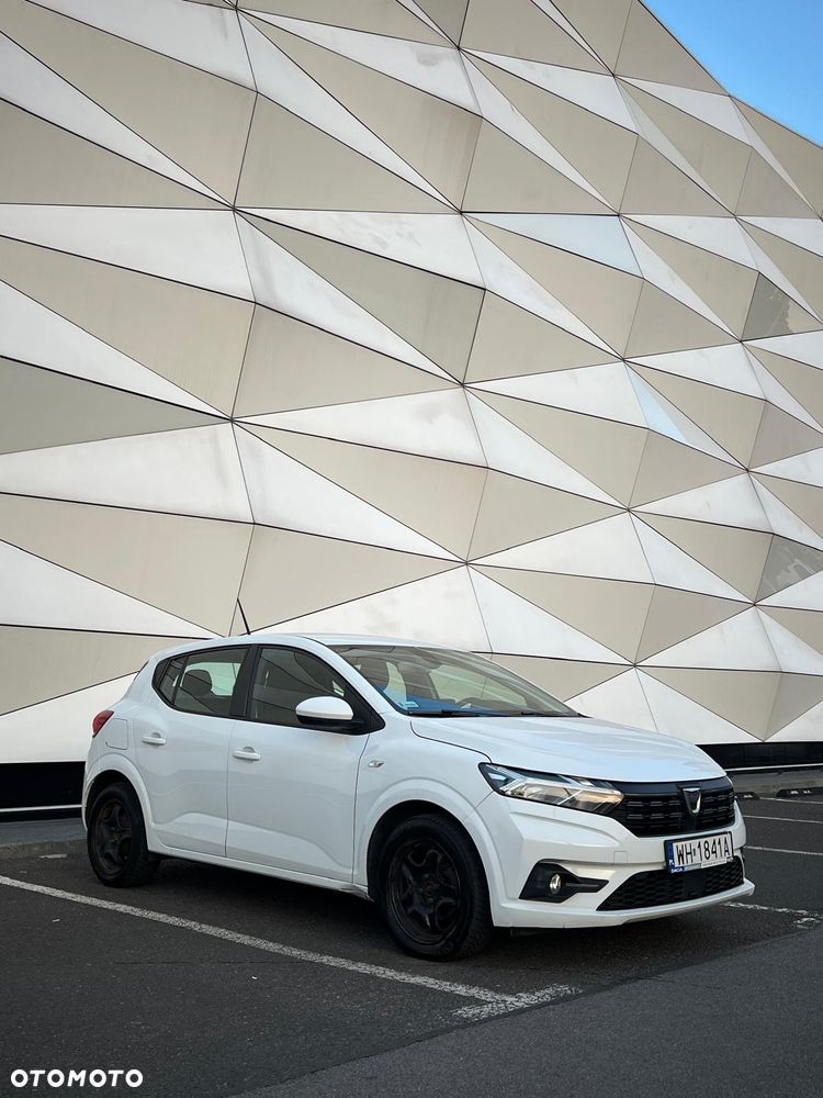 Dacia Sandero 1.0 TCe Comfort - 4