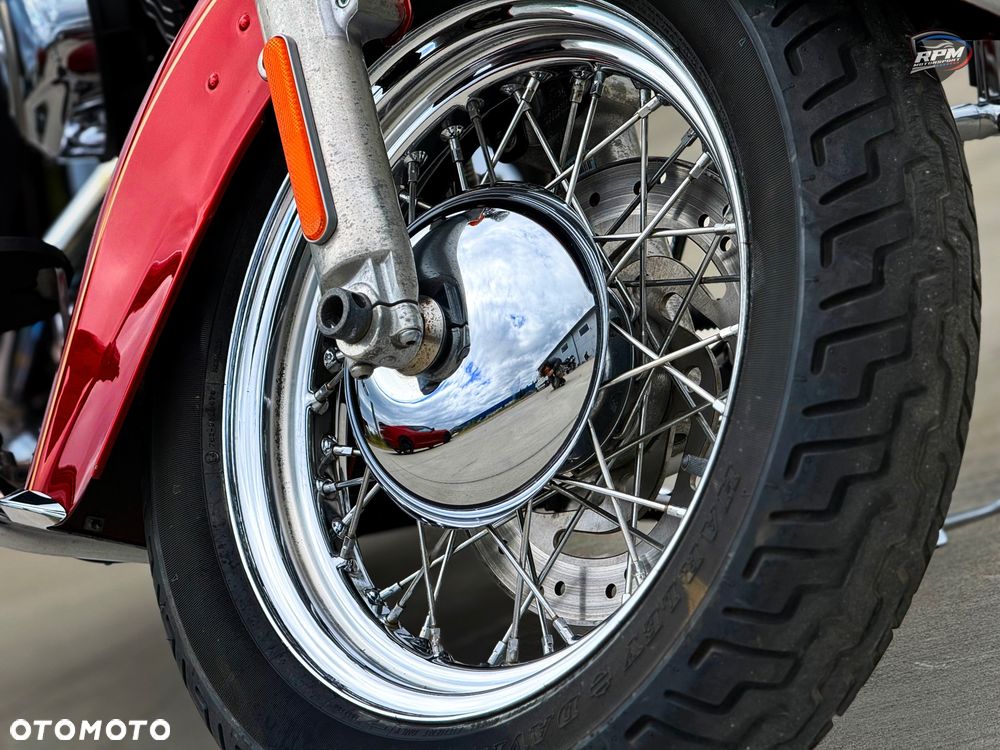 Harley-Davidson Softail Heritage Classic - 20