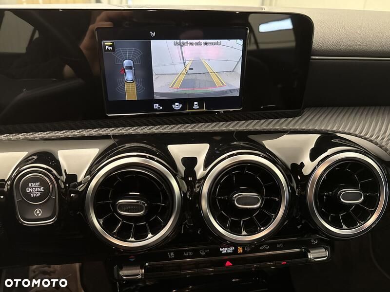 Mercedes-Benz Klasa A 180 7G-DCT - 16