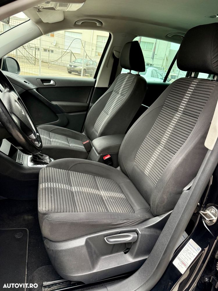 Volkswagen Tiguan 2.0 TDI DPF 4Motion DSG Freestyle - 15