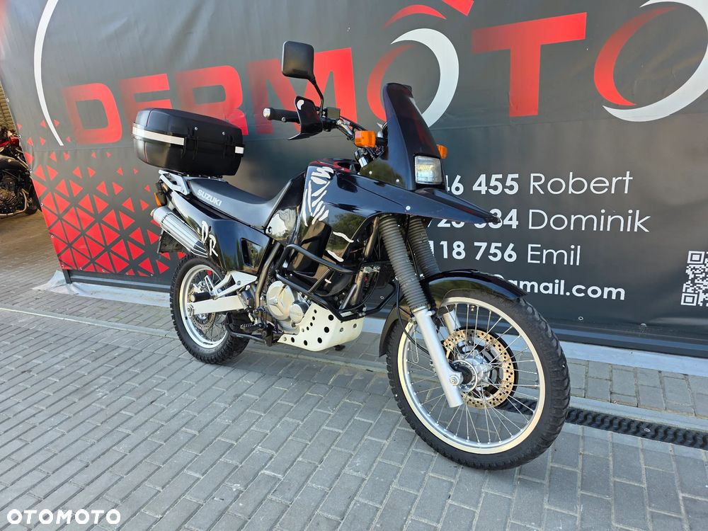 Suzuki DR - 1
