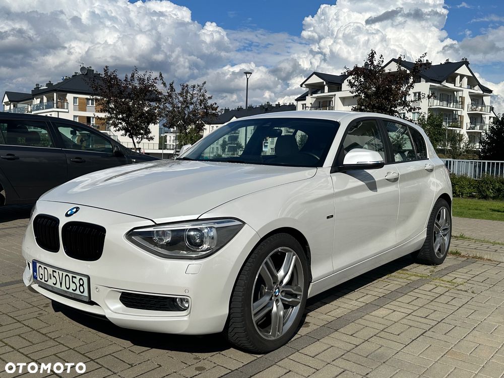 BMW Seria 1 118i Urban Line - 10