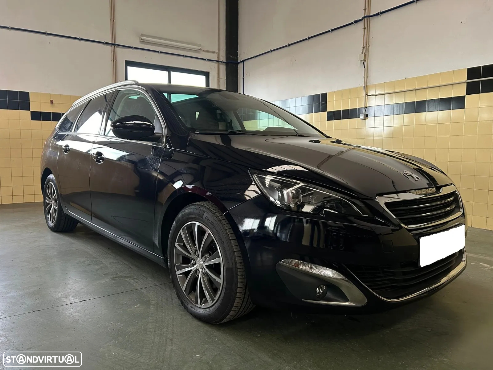 Peugeot 308 1.6 HDi Access - 5