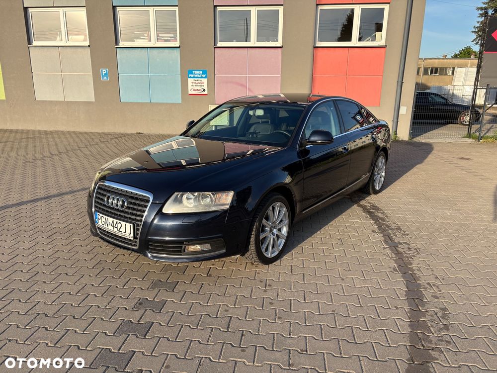 Audi A6 Limousine - 1