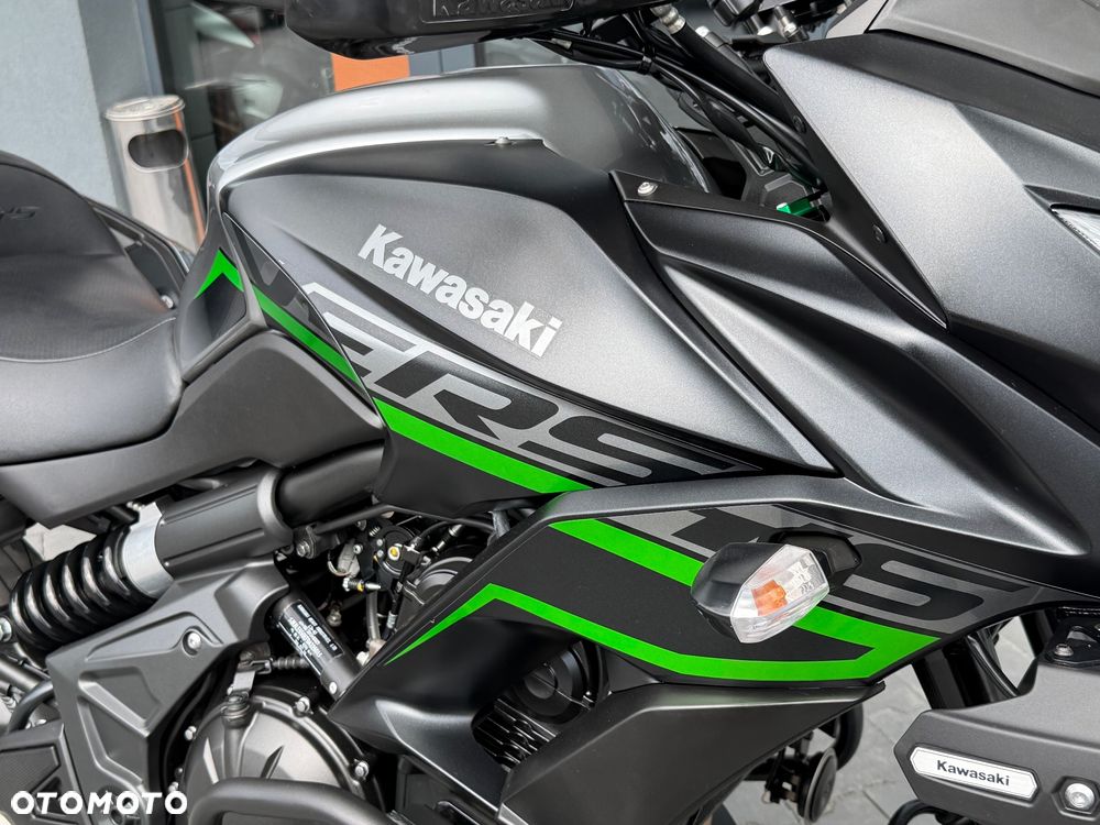 Kawasaki Versys 650 - 18