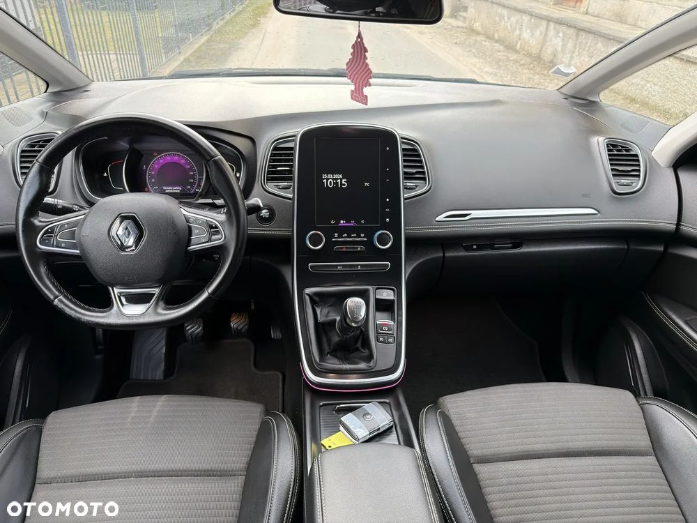 Renault Grand Scenic Gr 1.5 dCi Energy Life EU6 - 7